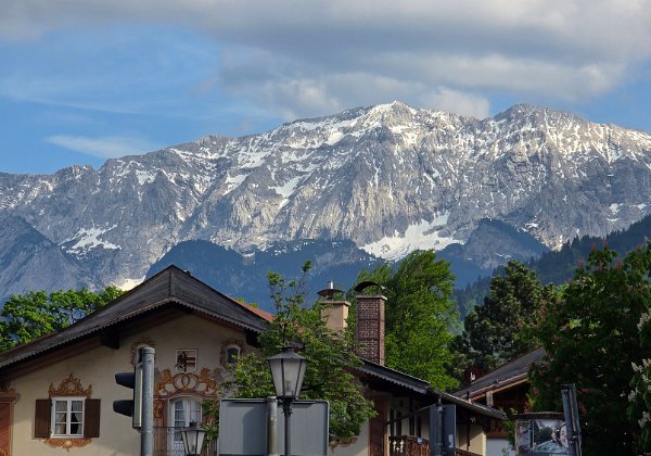 Garmisch-Partenkirchen 05.2025
